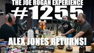 @jre 1255 Re-upload {audio only)