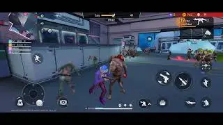 zombie hunt mode gameplay😱😨😰