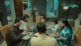 Biwi Se Dar Gaye Kya | Saba Qamar | Usman Mukhtar | Pamaal | Green TV Dramas