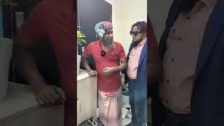 কেমনটা লাগে বড়লোকরা রোজার মাসে ও লেবারের টাকা মেরে খায় ! টাকা কম দেয়ায় লেবারের থাপ্পড় খেলো !