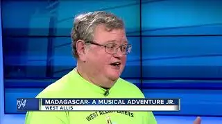 Madagascar - A Musical Adventure Jr.