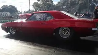 1969 camaro mathis racing OSW