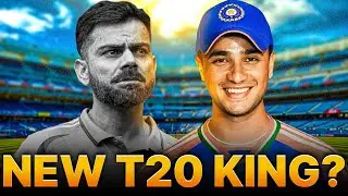 Can Abhishek Sharma Really Break Virat Kohli’s T20 Records?