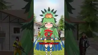 QUIEN PORONGAS JUEGA FREE FIRE EN PLENO 2026 #vtuber #freefire #humor