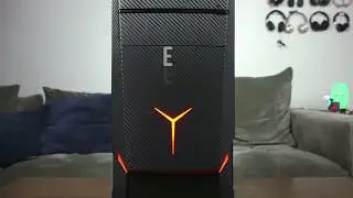 Lenovo Y900 34 Gaming PC Giveaway | 2022 OPEN