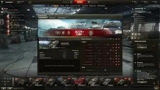 World of Tanks | [OMNI] Razvanro92 Sacrifice and Map Awareness for the win what a hero!
