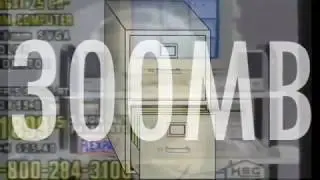 Neil Cicierega - 300 MB (Music Video)