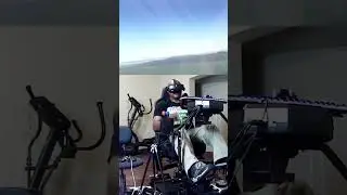 Real Flight Experience at Home | DOF Reality Motion Simulator in Action