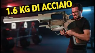 La pistola pi&ugrave; pesante mai provata! | Ruger Super RedHawk .44 Magnum