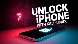 How to Unlock Any iPhone Using Kali Linux | (2025 Method)