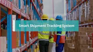 IDIS Smart Shipment Tracking System - Search Video with Barcode Data