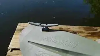 Assassin Kayak Paddle vs The Others #3
