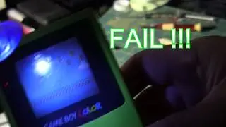 How To Fix Sticky Buttons on a Nintendo GameBoy