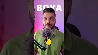 Tips for replacing Deadcat of Boya MM1 mic #shorts #youtubeshorts #short #viral #youtube #boya