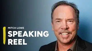 Mitch Lowe Keynote Speaker (Official Trailer)