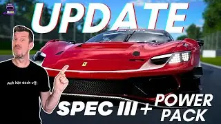 GT7 Update Spec III & Power Pack DLC | Das Bisher GR&Ouml;SSTE Update im &Uuml;berblick!