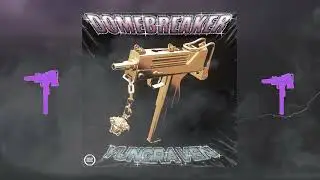 YUNGRAVEN - DOMEBREAKER (AUDIO VISUALISER)