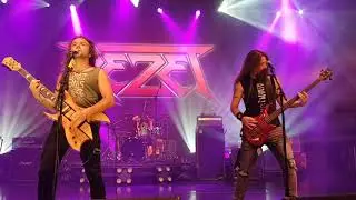 Rezet live Full Metal Cruise 7