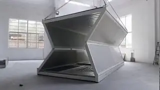 Zip Pop-Up Pods