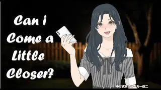 (ASMR) Best Friend Confesses at a Party {F4M audio roleplay}{friends to lovers, first kiss}