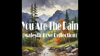 You are the Rain (Majestic Love Reflection - GVAMC)