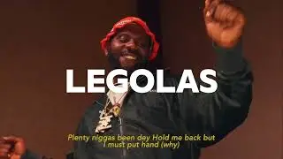 [FREE] Afrobeat Instrumental 2025| LEGOLAS| Afroswing Ft Odumodublaack Afrobeat Type Beat