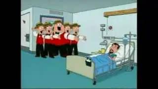 Family Guy - You Have Aids Video