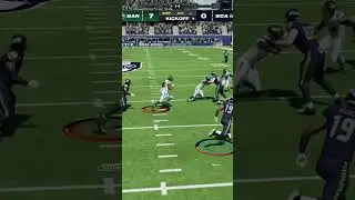 #kickreturn #madden24 #football #clip