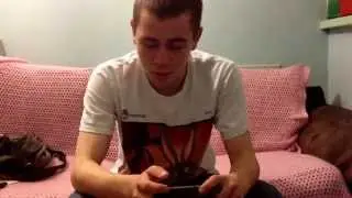Yours acoustic cover by Luke freegard
