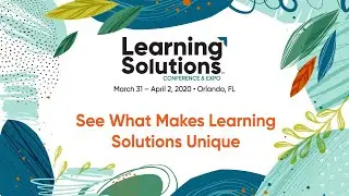 Learning Solutions Conference & Expo 2020
