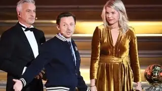 Ada Hegerberg ⚽🏆 clears the controversy of TWERKING💃