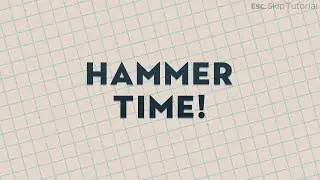 Bits & Bops | Hammer Time - Perfect