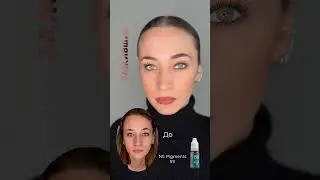 Зажившие брови перманентный макияж/ Trucco semipermanente le sopracciglia guarite