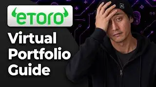 How to Use eToro Virtual Portfolio [2026 Step By Step Guide]