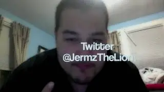 Jermz The Lion: Audio Technica AT-2020 Contest (hosted by Kidd Biz)