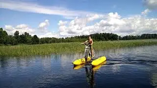 Какой велосипед заказать, если мероприятие на пляже? | 2025bikes