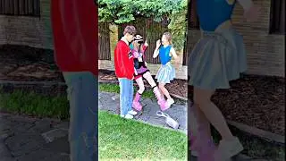 Donnie and Eva?🤔🥺#crazyghar #crazycasa #timtin #foryou #shorts #trending #viralvideo #donnie #eva