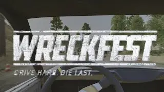 Wreckfest Drivers Seat A Lap of Every Track