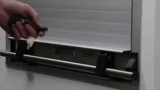 N35 Aluminium Vehicle Roller Shutter