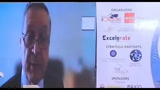 Presentation by Prof. Stephen Jones, Academic Director of Exec Education, Bangor University, UK