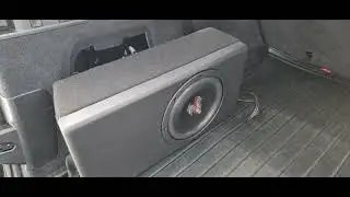 Audio System R08 Flat evo2 BMW e39 fitbox
