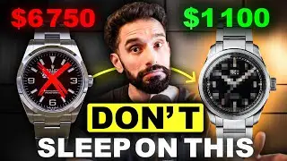 Did I Just Find the Best Rolex Explorer Alternative?
