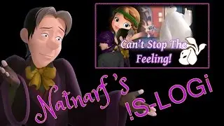 ♪ New Collaborative Video On Other Channel ♪ | Natnarf's !S-LOG&iexcl; # 10