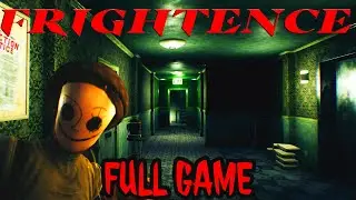 FRIGHTENCE (First Playthrough) Full Game