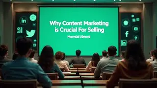 Why Content Marketing Is Crucial For Selling