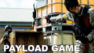 Airsoft Wars 2017 | The Gaol Open Day | 30 July 2017