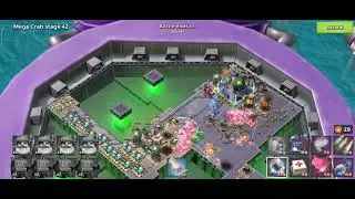 21 04 25 - Boom Beach - Mega Crab - stage 42