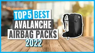 TOP 5: Best Avalanche Airbag Packs in 2022 (on Amazon)