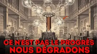 GRANGE contre LABORATOIRE? Pourquoi les gens du XIXe siècle étaient PLUS MALINS QUE NOUS?