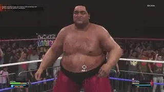 WWE 2K25: Match 1 - WWF King of the Ring 1993 - Yokozuna vs Hulk Hogan (WWF Championship Match)